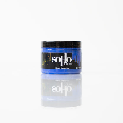 Pintura Soho Color Acrílica con cuerpo de Óleo de 150 ml