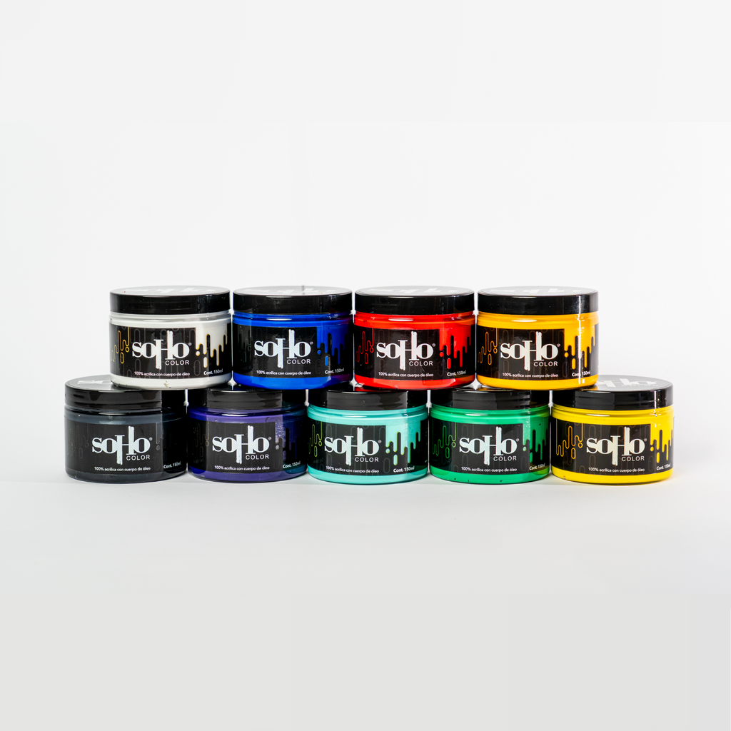 Color Mix Kit 150 ml