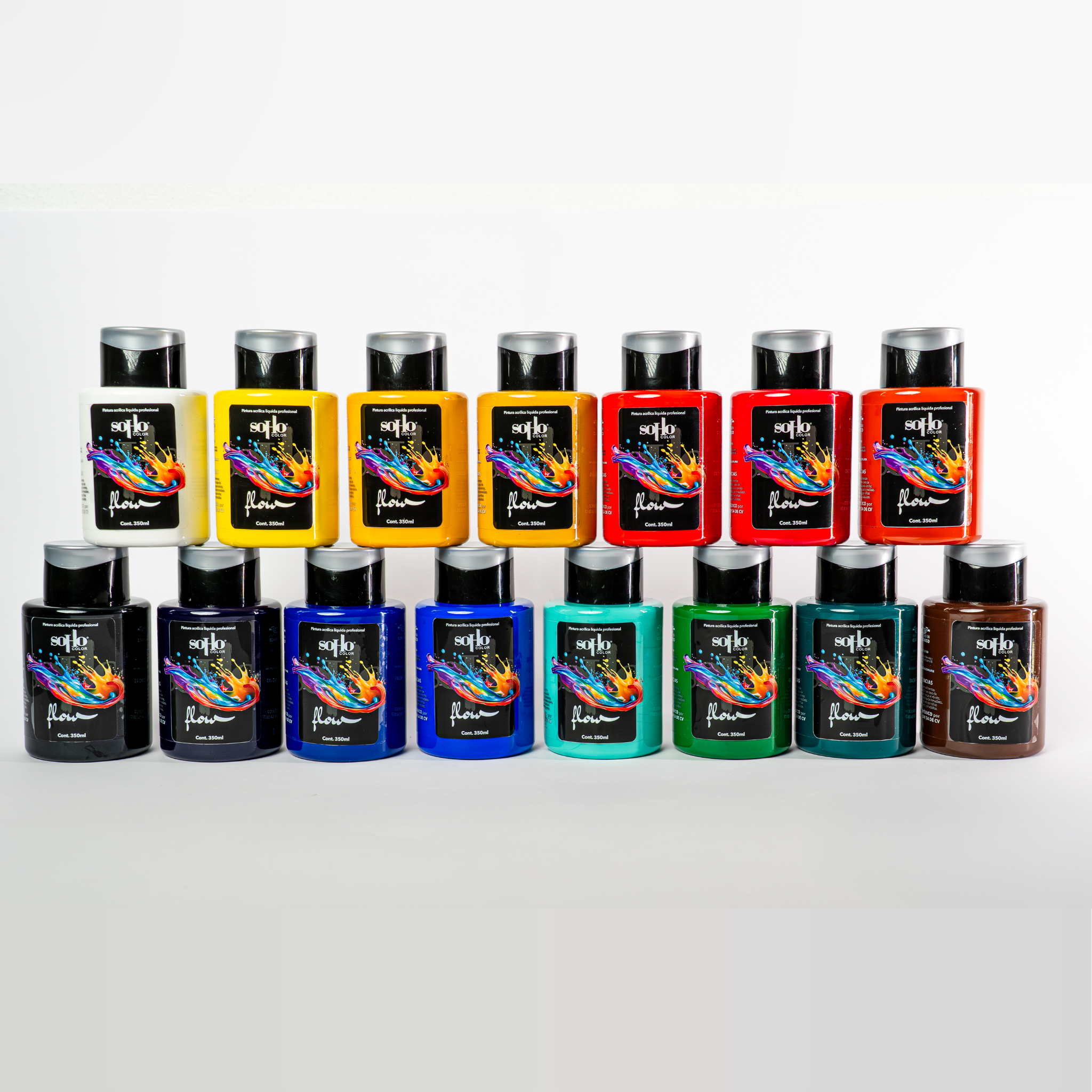 Flow Complete Kit de 350 ml