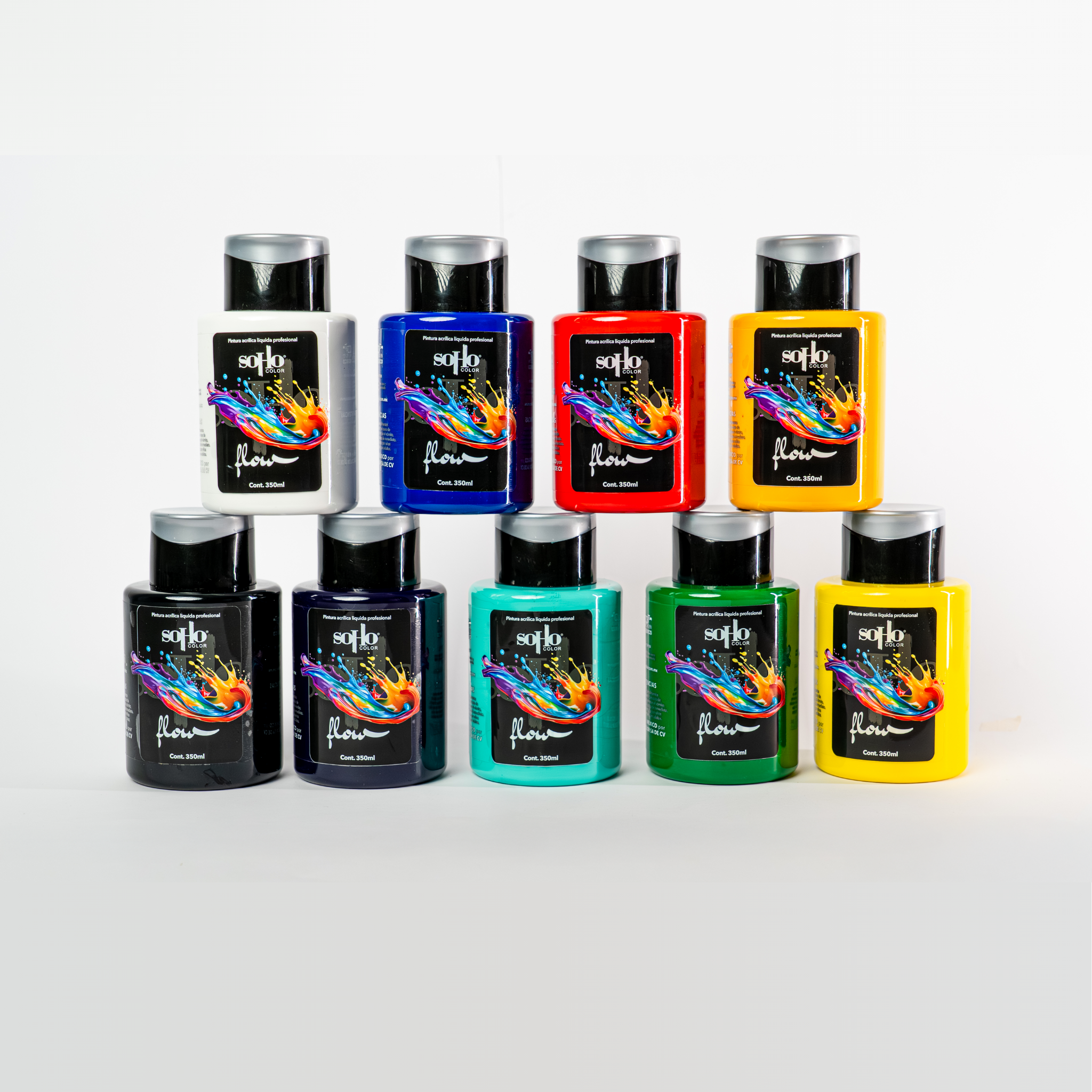 Flow Color Mix de 350 ml