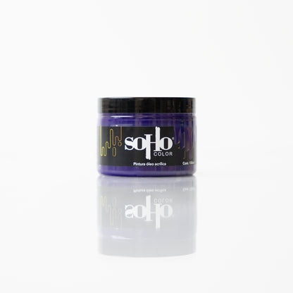 Pintura Soho Color Acrílica con cuerpo de Óleo de 150 ml