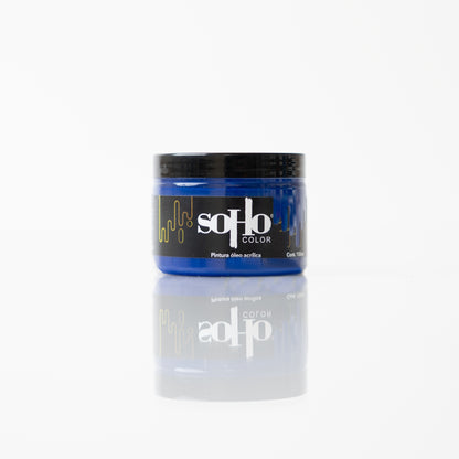 Pintura Soho Color Acrílica con cuerpo de Óleo de 150 ml