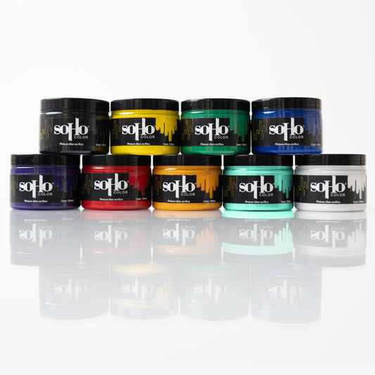 Color Mix Kit 150 ml