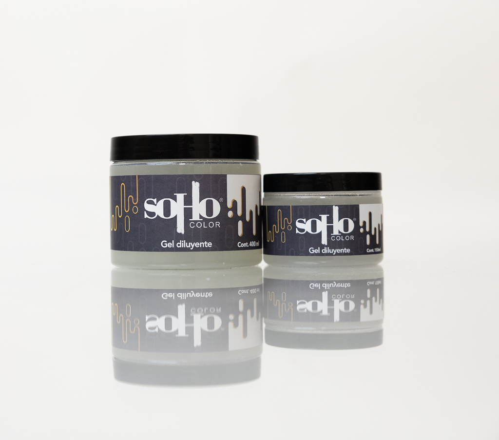 Gel diluyente Soho Color