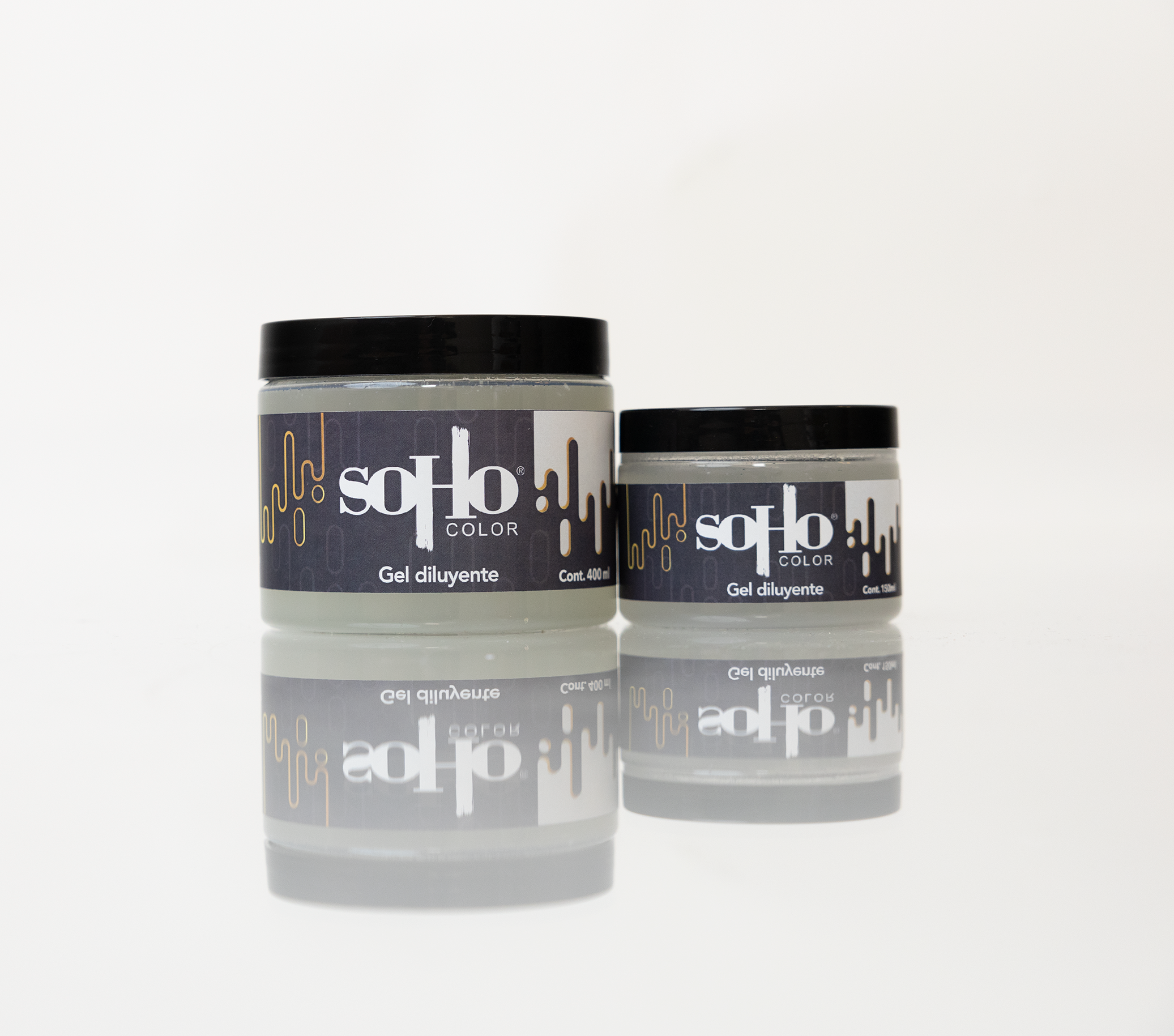 Gel diluyente Soho Color